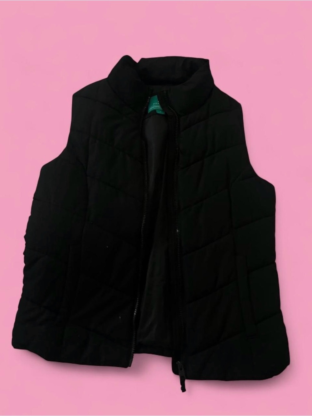 Puffer Vest - Picture 1 of 3